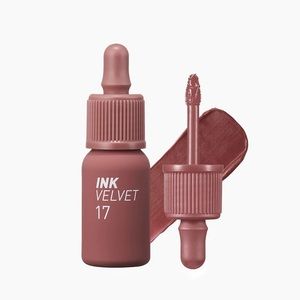 Peripera Ink the Velvet Lip Tint 17 Rosy Nude